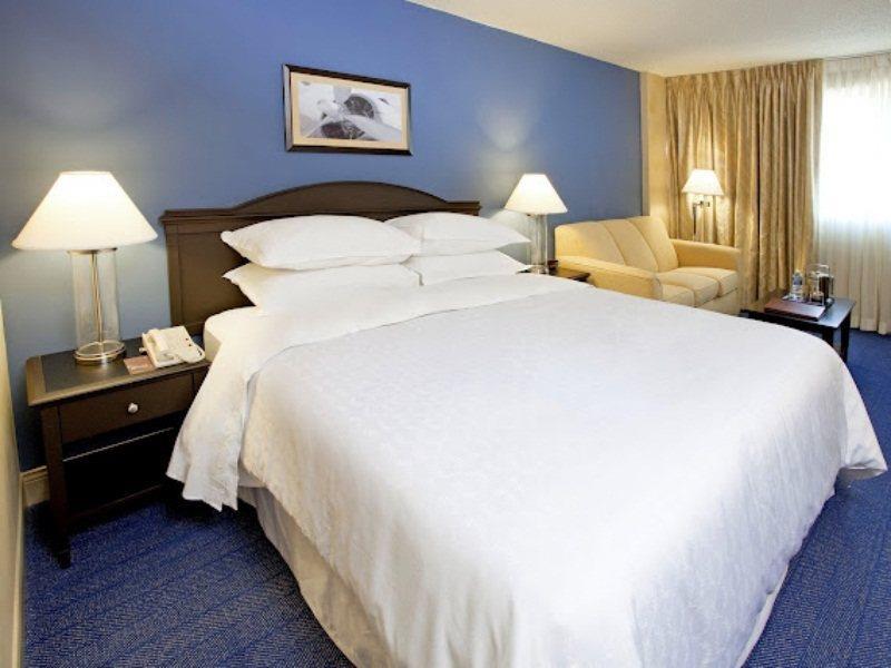 Sheraton North Houston At George Bush Intercontinental Room photo